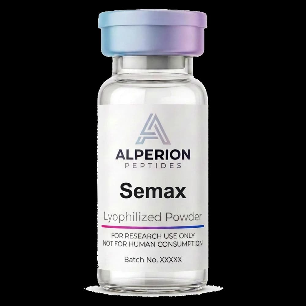 Semax — Forschungspeptid von Alperion