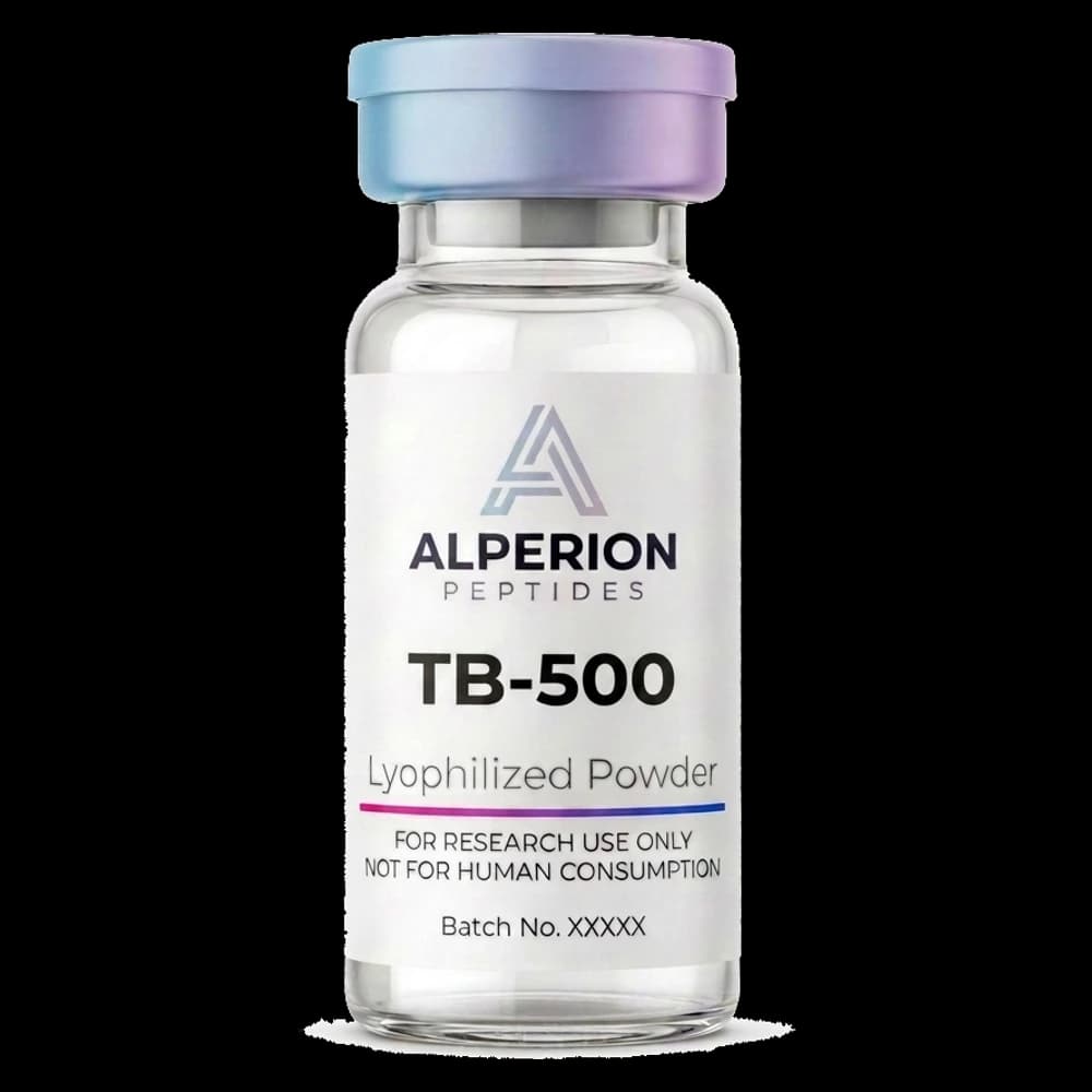 TB-500 — Forschungspeptid von Alperion
