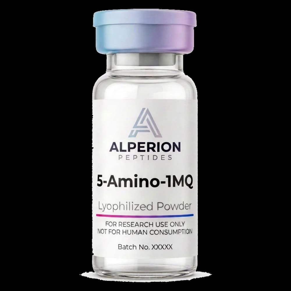 5-Amino-1MQ — Forschungspeptid von Alperion