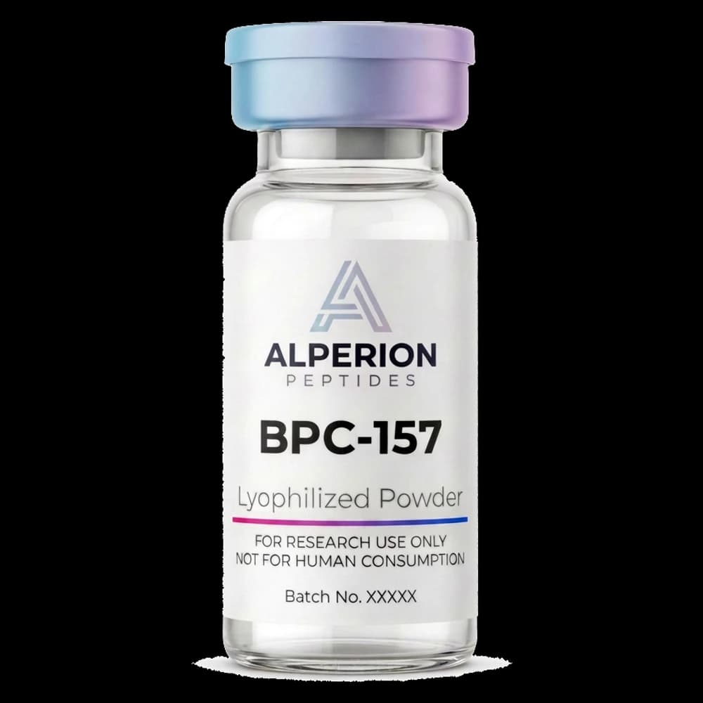 BPC-157 — Forschungspeptid von Alperion