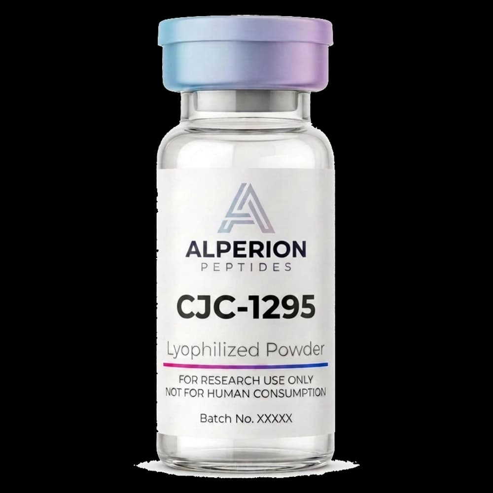 CJC-1295 (No DAC / DAC) — Forschungspeptid von Alperion